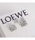 Cercei Loewe Silver