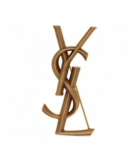 Brosa Yves Saint Laurent Vintage