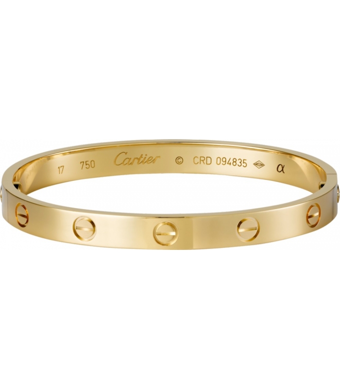 Bratara Cartier Love - Gold - Love Bracelet