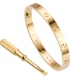 Cartier Love Bracelet - Gold