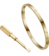 Cartier Love Bracelet SM Gold